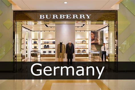 burberry deutsch|burberry germany website.